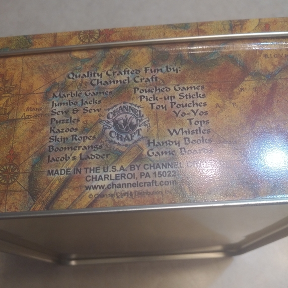 ♡3 for $20 - 550 piece Jigsaw Puzzle and Tin - American Flag - Picture 7 of 11